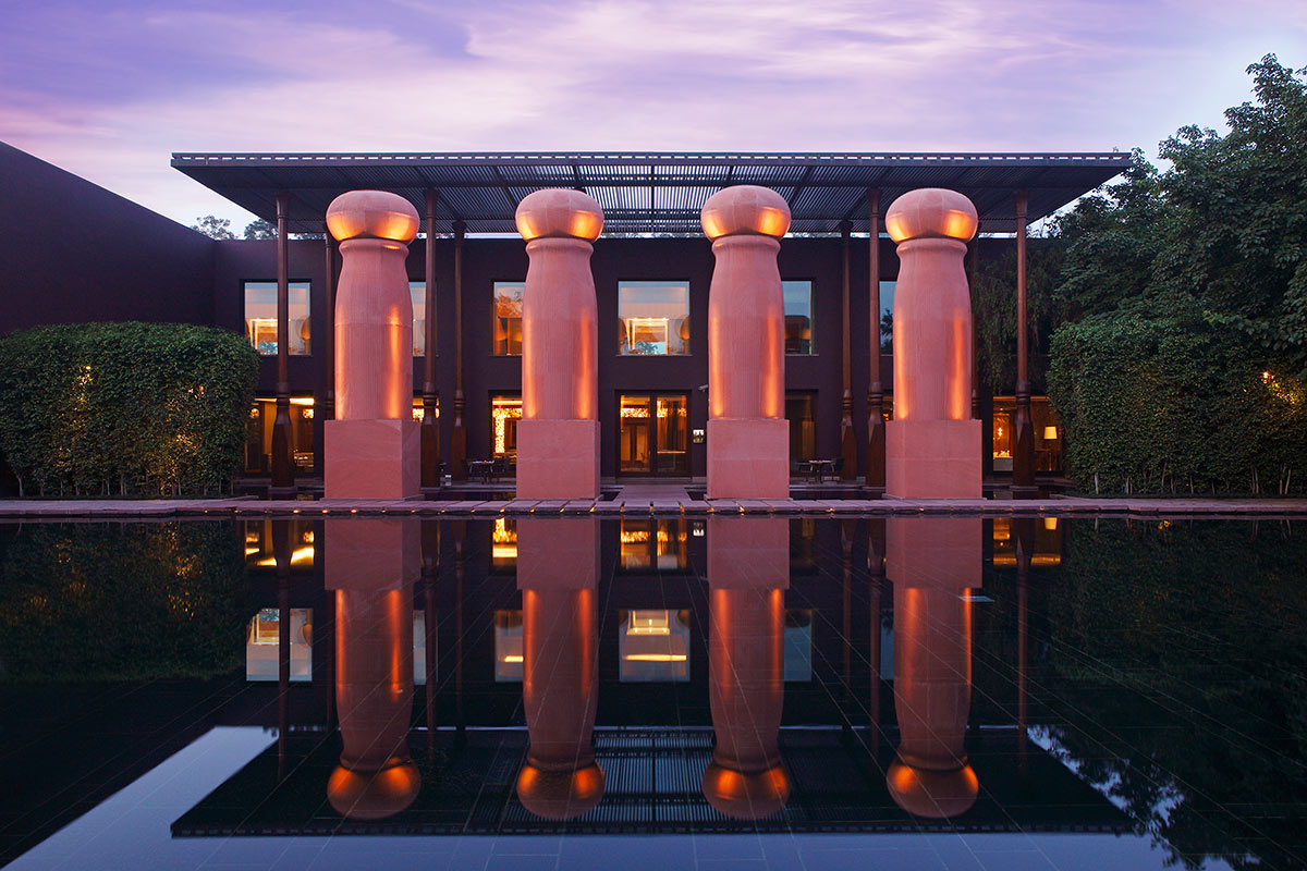 Roseate House
